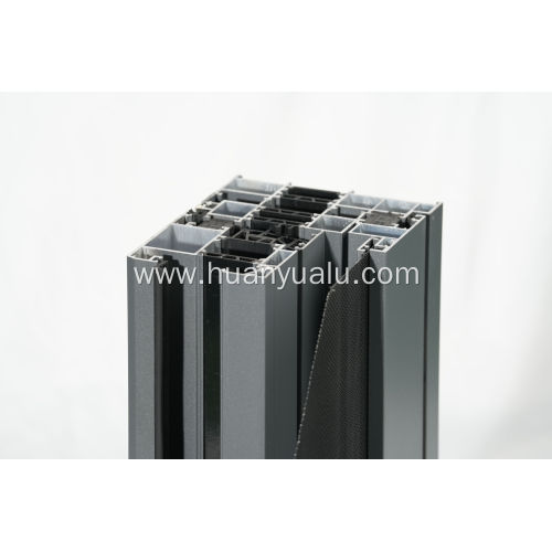 Efficient 80 Series Sliding Window